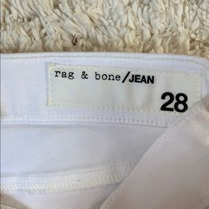 Rag & bone jeans